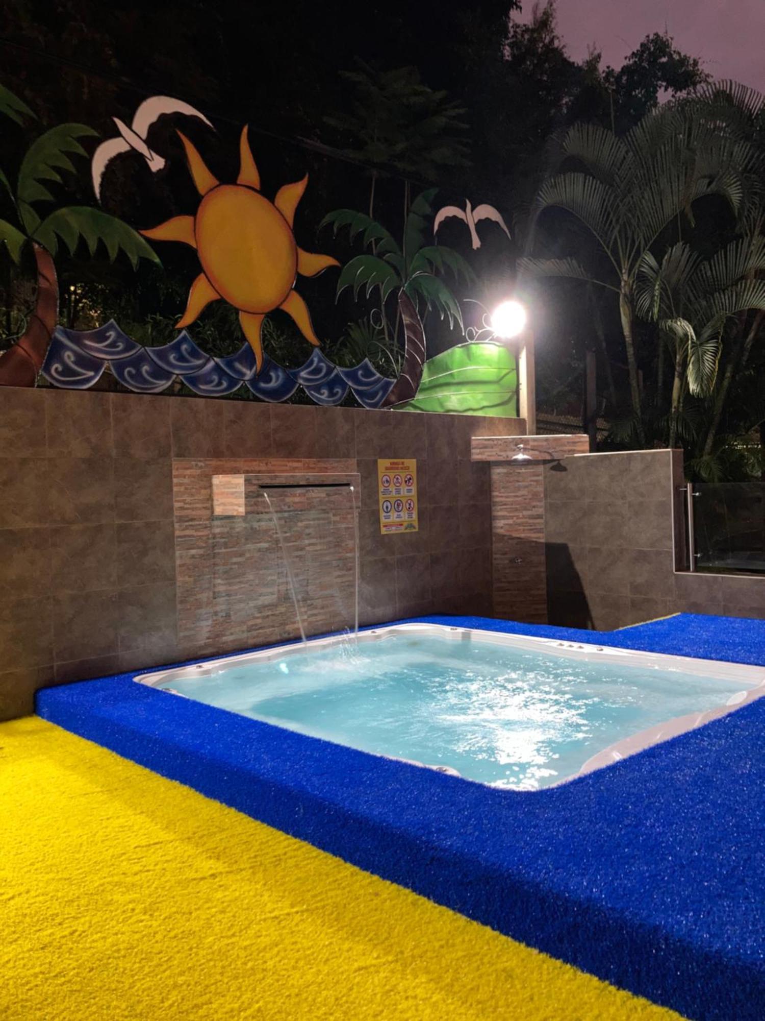 Hotel Palmera Real Bucaramanga Dış mekan fotoğraf