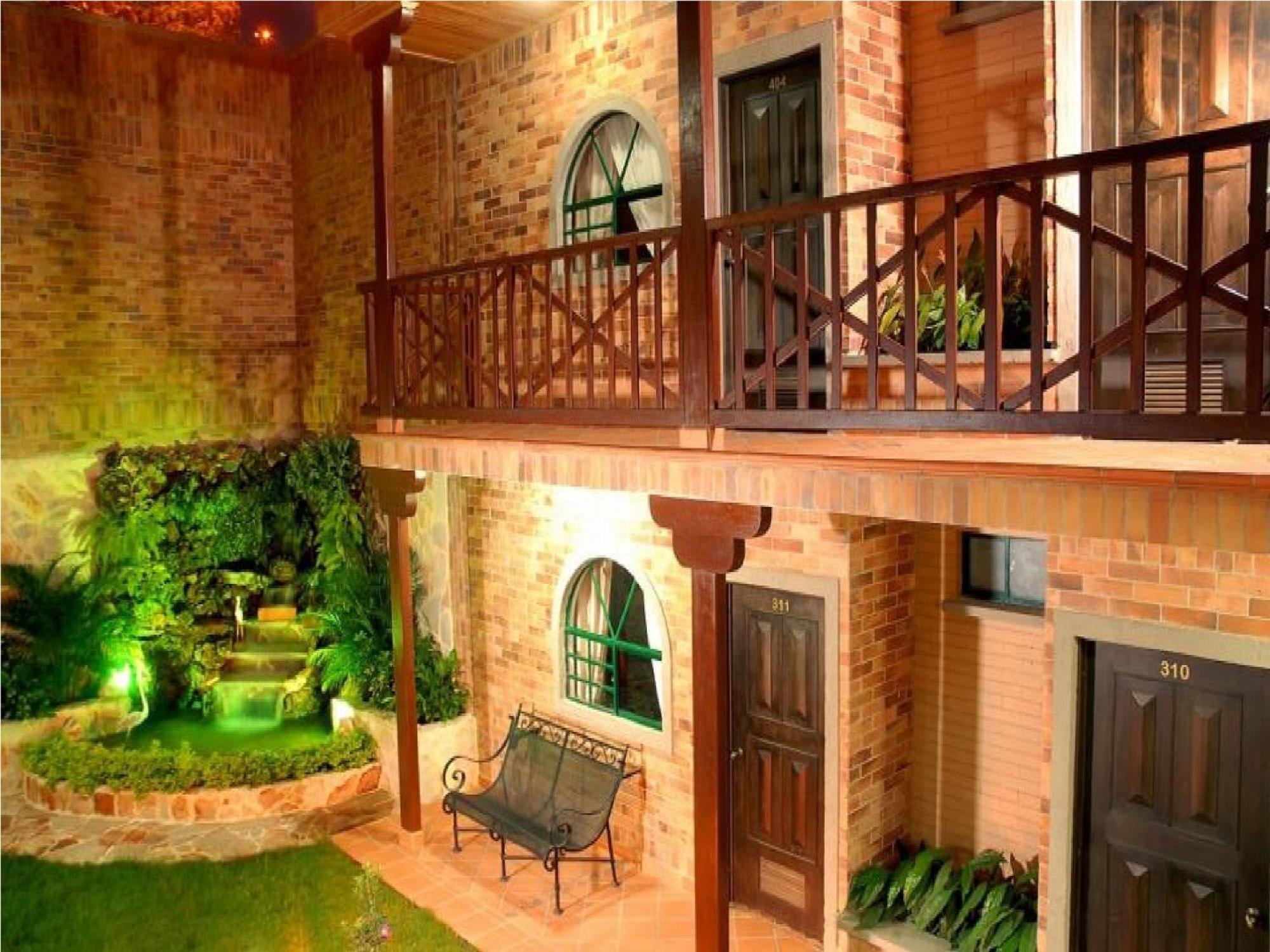 Hotel Palmera Real Bucaramanga Dış mekan fotoğraf