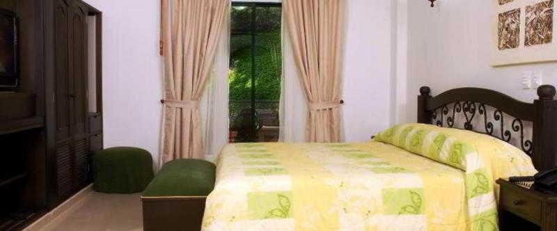Hotel Palmera Real Bucaramanga Dış mekan fotoğraf
